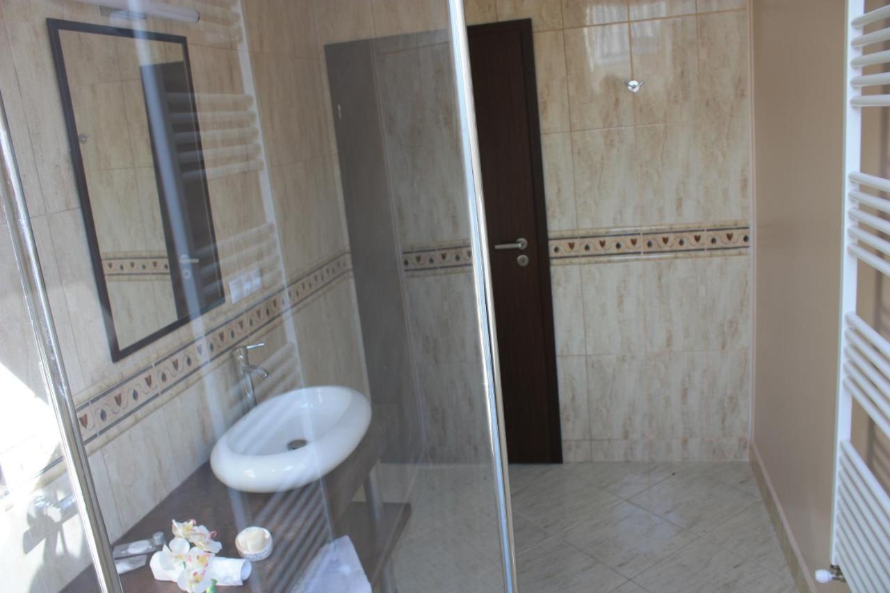 Silva House Hotel Deva Exterior foto