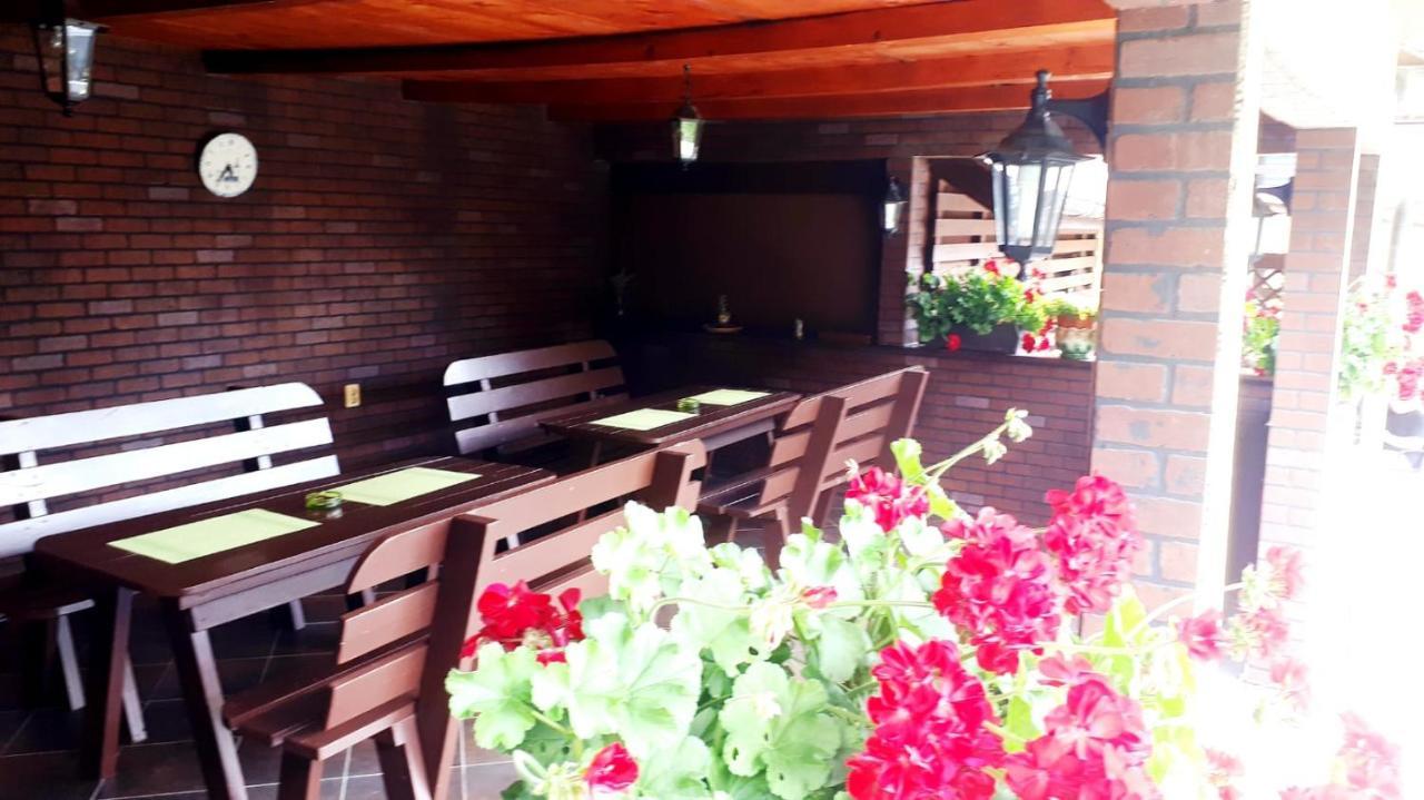Silva House Hotel Deva Exterior foto