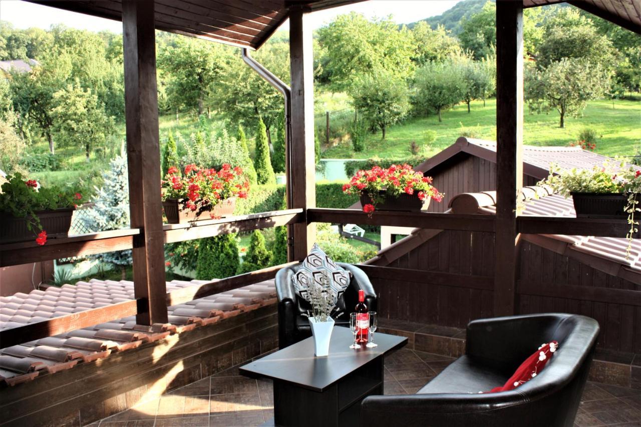Silva House Hotel Deva Exterior foto