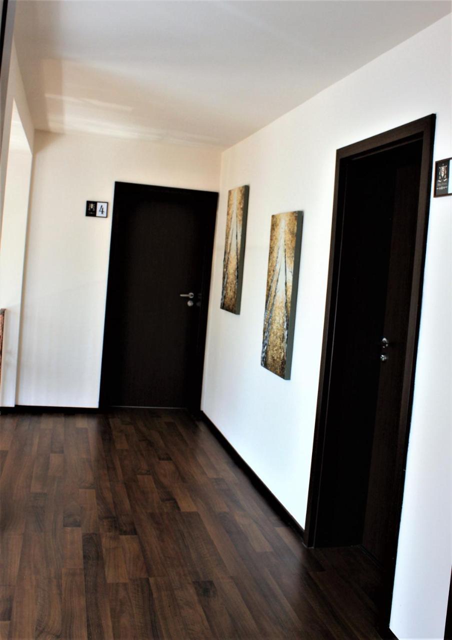 Silva House Hotel Deva Exterior foto